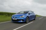 Vauxhall Astra VXR 2012 года